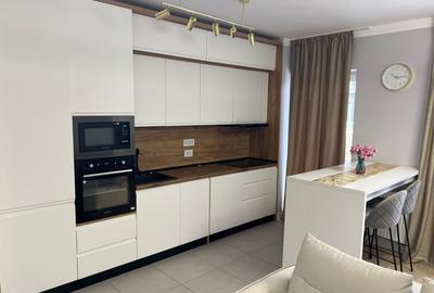 Inchiriere apartament 2 camere + terasa + 1 loc parcare subteran - 11