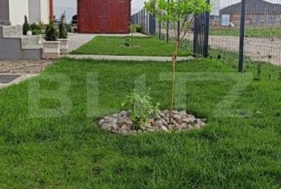 Casă individuală cu 4 camere cu Teren 400 Mp în Stupini - 2