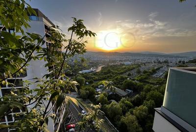 Apartament cu 3 camere semidecomandat, mobilat în Zorilor - 13