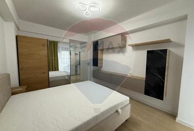 Apartament cu 2 camere semidecomandat, mobilat în Rovine - 7