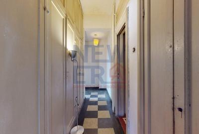 De Vanzare-Ap. Spatios si Luminos in Vila Interbelica- Bld Mircea Voda - 16