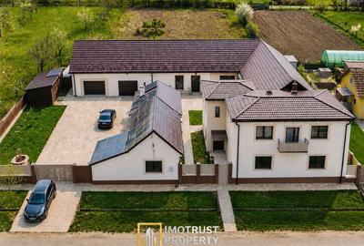 Casă individuală cu 8 camere cu Canalizare în Drauț - 1