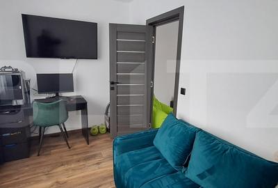 Apartament cu 3 camere, 50 mp , la etajul 2, cu balcon ,in zona Tineretului - 14