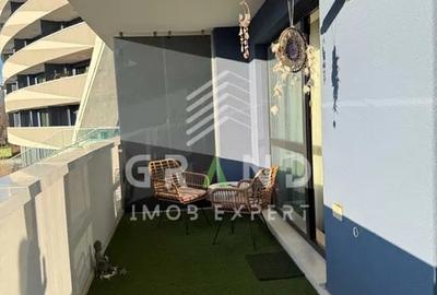 Apartament cu 2 camere semidecomandat, mobilat în Zorilor - 6