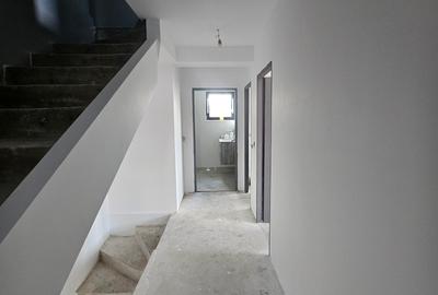 Casă individuală cu 6 camere cu Canalizare în Antiaeriană - 5