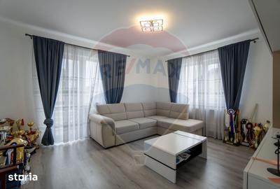 Apartament cu 2 camere decomandat în Sânpetru - 13