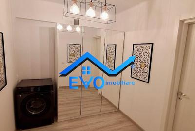 Apartament cu 2 camere, 64 mp, complex Copou Garden - 5