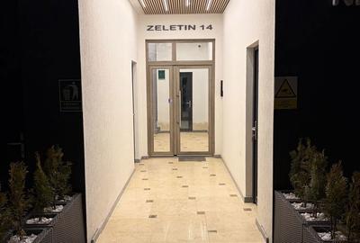 Apartament cu 2 camere decomandat în Herăstrău