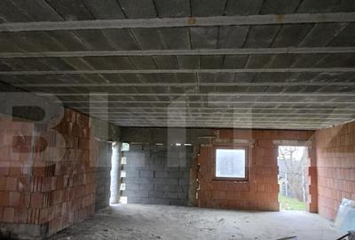 Casa la rosu, 191mp, teren 471mp. Viile satu Mare - 9