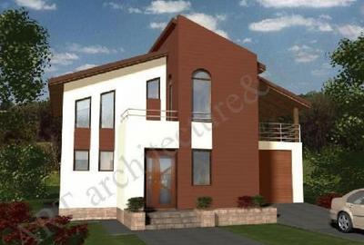 Vila P+1 Constanta zona Academia Hagi - 14