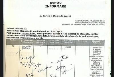 114mp!4 camere decomandate la 5 minute de Cetatuie!Zona semicentrala! - 19