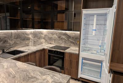 Apartament cu 2 camere semidecomandat în Nord - 10