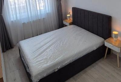 Apartament cu 2 camere decomandat, mobilat în Tractorul - 4