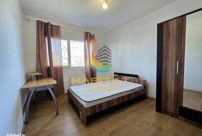 Apartament cu 2 camere decomandat în Gara de Nord