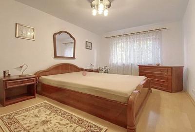 Apartament cu 2 camere decomandat, mobilat în Răcădău