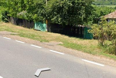 Teren de 10000 mp, în Valea Lupului - 2