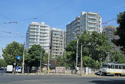 Apartament cu 2 camere semidecomandat, mobilat în Parcul Carol - 20