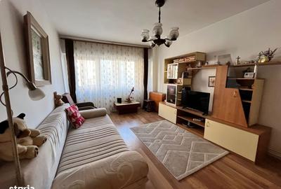 Apartament cu 2 camere semidecomandat în Valea Cetății - 5