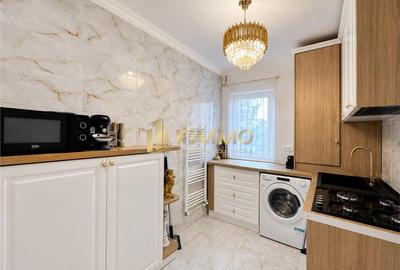 Apartament cu 2 camere semidecomandat, mobilat în Central - 5