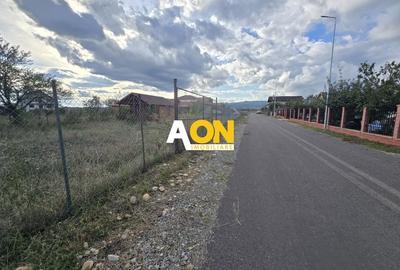 Teren 622mp Zona CIugud, La Asfalt cu Toate Utilitatile - 1