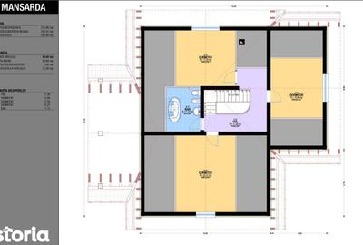 Casă cu 5 camere cu Teren 743 Mp în Oșorhei - 12