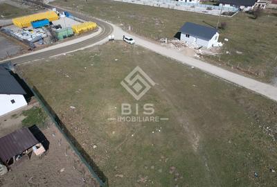 Teren Construcții intravilan de 1400 mp, în Viișoara - 5