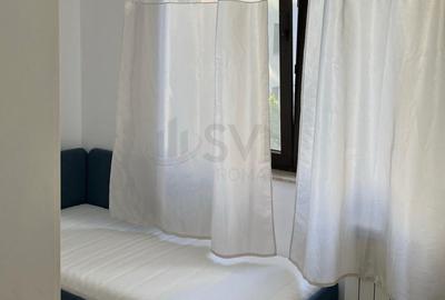 Apartament cu 3 camere semidecomandat, mobilat în Aviației - 4