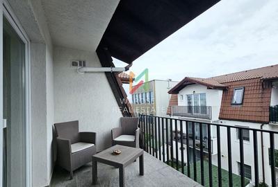 3 Camere Mobilat-Utilat Lux | Nou | Brasov Est | Ghimbav - 9