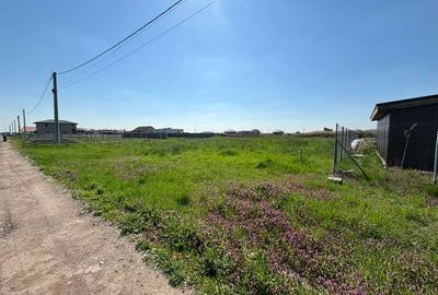 Teren Construcții intravilan de 666 mp, în Săcălaz - 1