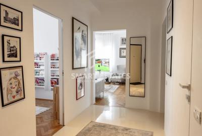 Apartament superb - complet renovat premium - Pta Romana - ideal investitie - 9