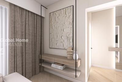 Designer Finishes | 3 Rooms Apartment + Terrace + Parking | Cortina North Pipera - 11