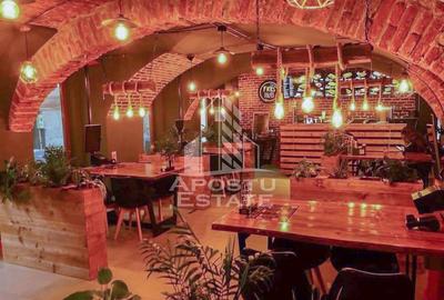 Afacere tip restaurant, Piata Unirii - 1