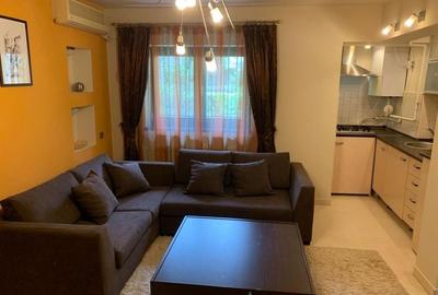 Apartament cu 2 camere semidecomandat în Floreasca
