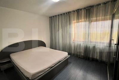 Apartament cu 2 camere decomandat, mobilat în Central