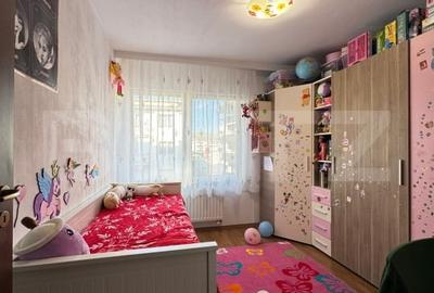 Apartament cu 3 camere decomandat, mobilat în Florești - 9