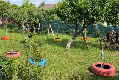 Casă individuală cu 5 camere cu Teren 1010 Mp în Afumați - 16