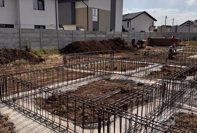 Casă cu 4 camere cu Teren 356 Mp în Central - 13