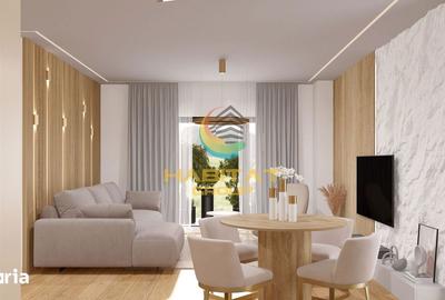 Apartament cu 2 camere în Centrul Civic - 4