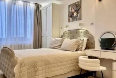 Apartament cu 2 camere semidecomandat, mobilat în Doamna Ghica - 4