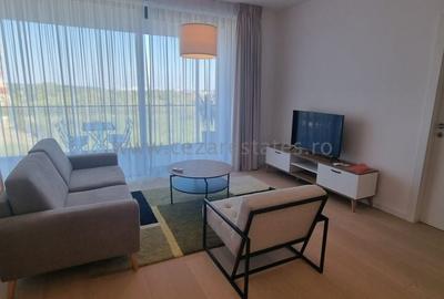 BANEASA  STEJARII THE IVY  APARTAMENT 2 CAMERE LUX PARCARE - 2