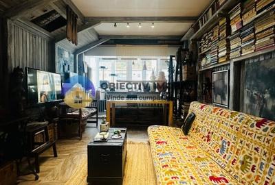 Apartament 3 camere/2 bai - personalizat ca univers al creatiei si maiestriei - 4