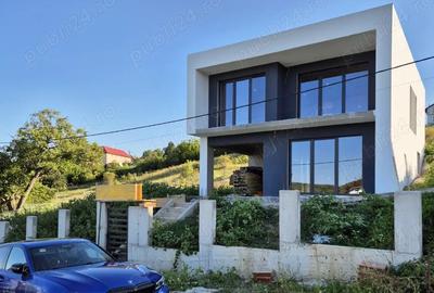 Casa Premium Turda noua+garaj,pompa caldura, certf. NZEB - 3