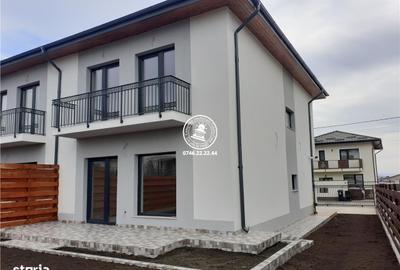 Casă cu 4 camere cu Teren 246 Mp în Valea Lupului