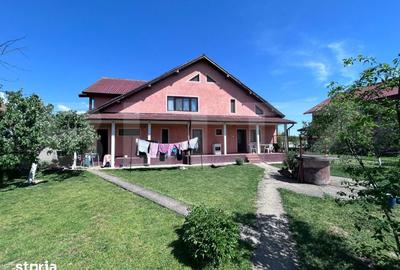 Casă cu 5 camere cu Teren 1000 Mp în Primăverii - 2
