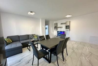 Apartament cu 4 camere semidecomandat, mobilat în Chinteni - 1