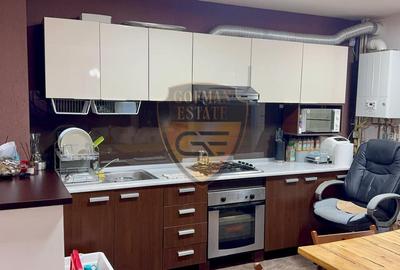 3 camere Tomis 3 Inel I - Eden, decomandat parter, 2 intrari, centrala gaze, A/C - 17