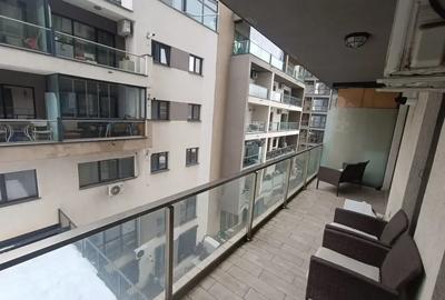Apartament cu 2 camere, mobilat în Lujerului - 9