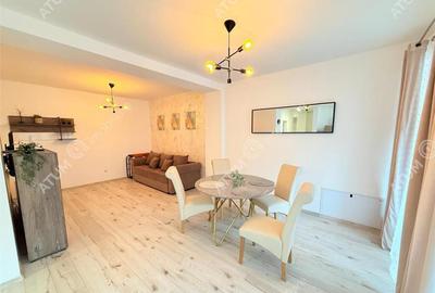 Apartament cu 2 camere decomandat, mobilat în Lazaret - 2