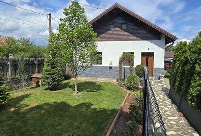 Casă cu 5 camere cu Teren 465 Mp în Mușcel - 19