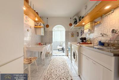 Apartament cu 2 camere decomandat în Micro 17 - 5